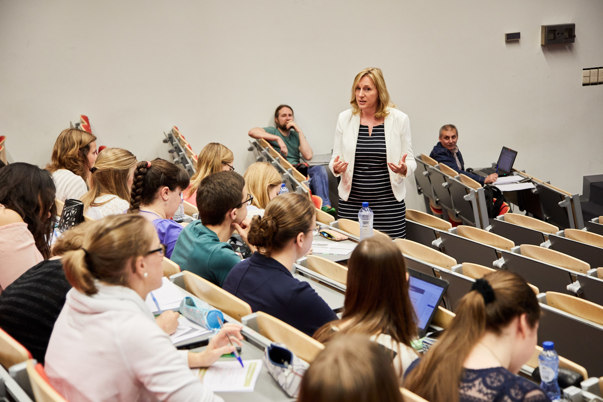 VUB pleit voor alternatieve ranking waarbij de grootte van universiteit